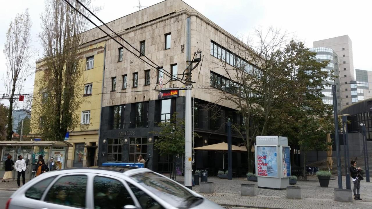 Studio Cibona Zagabria Esterno foto