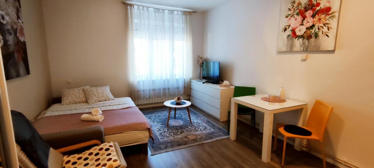 Studio Cibona Zagabria Esterno foto